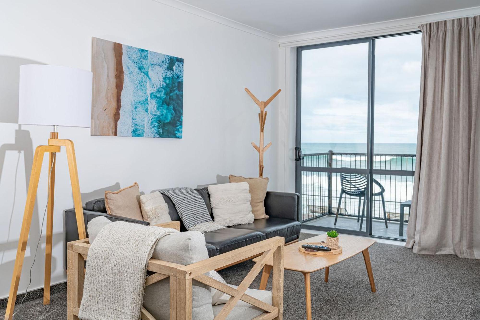 Esplanade Apartments Dunedin Exterior photo